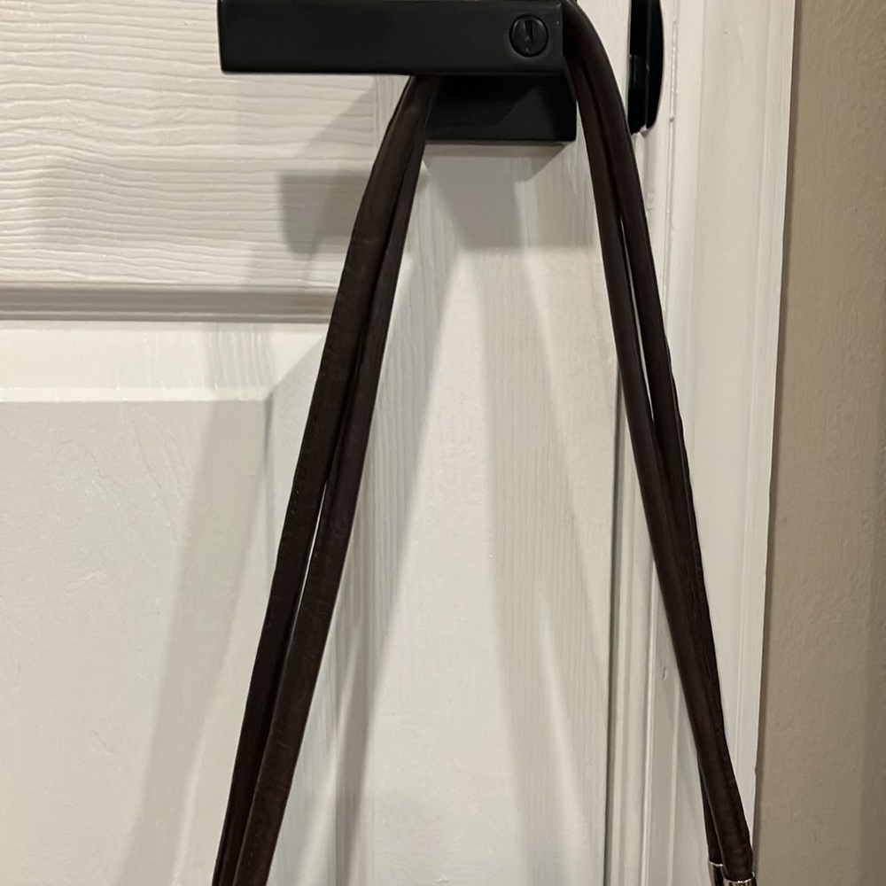 Vintage Balenciaga chocolate brown bag - Picture 5 of 8